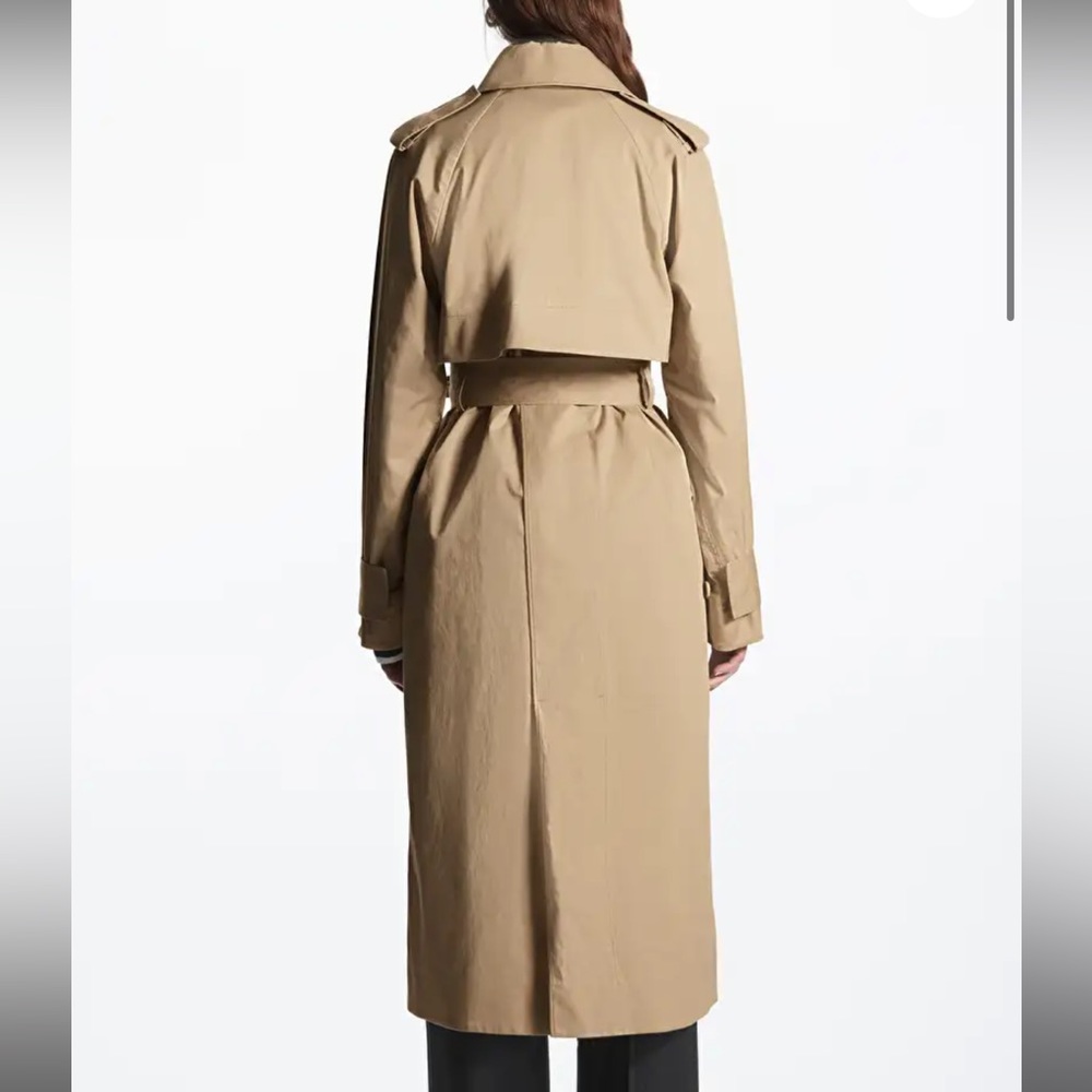 COS Trench Coat - Picture 3 of 13